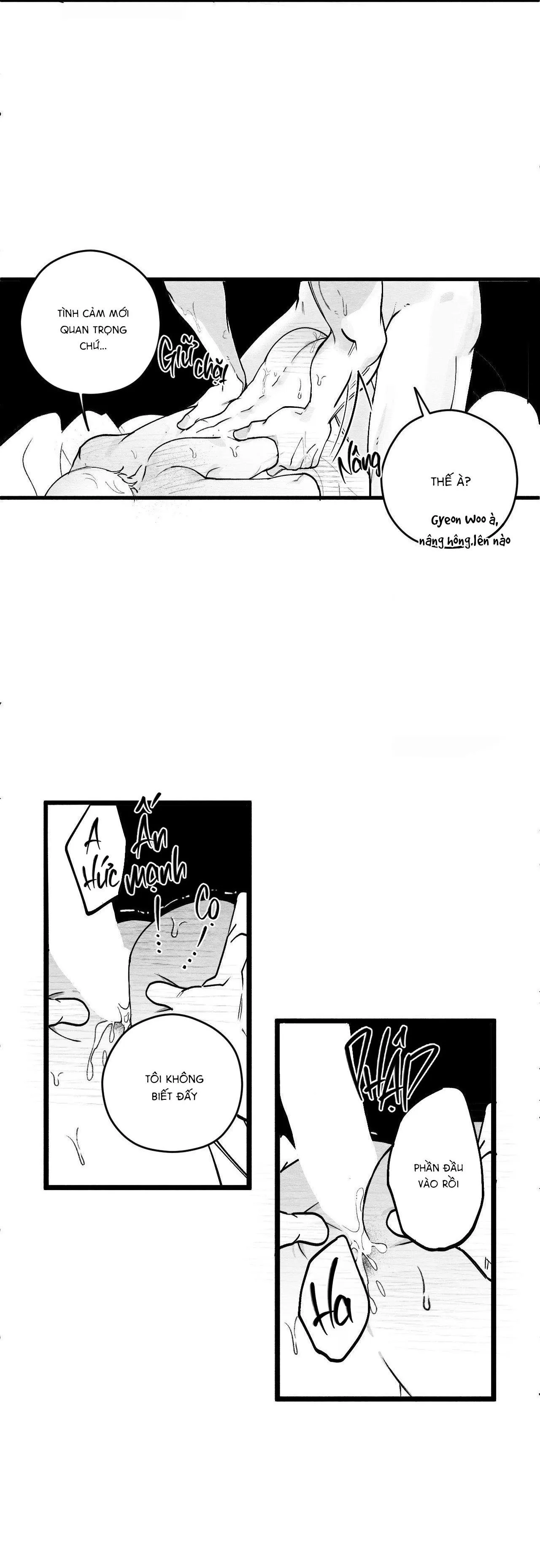 Vóc Dáng Toàn Mỹ Chapter 1 Trang 32