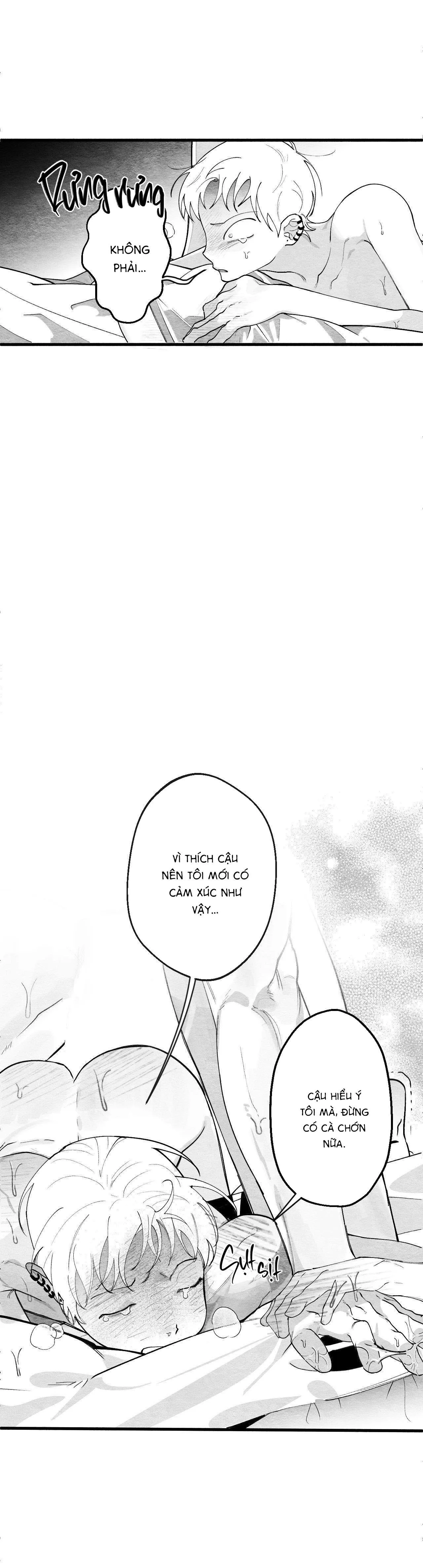 Vóc Dáng Toàn Mỹ Chapter 1 Trang 34