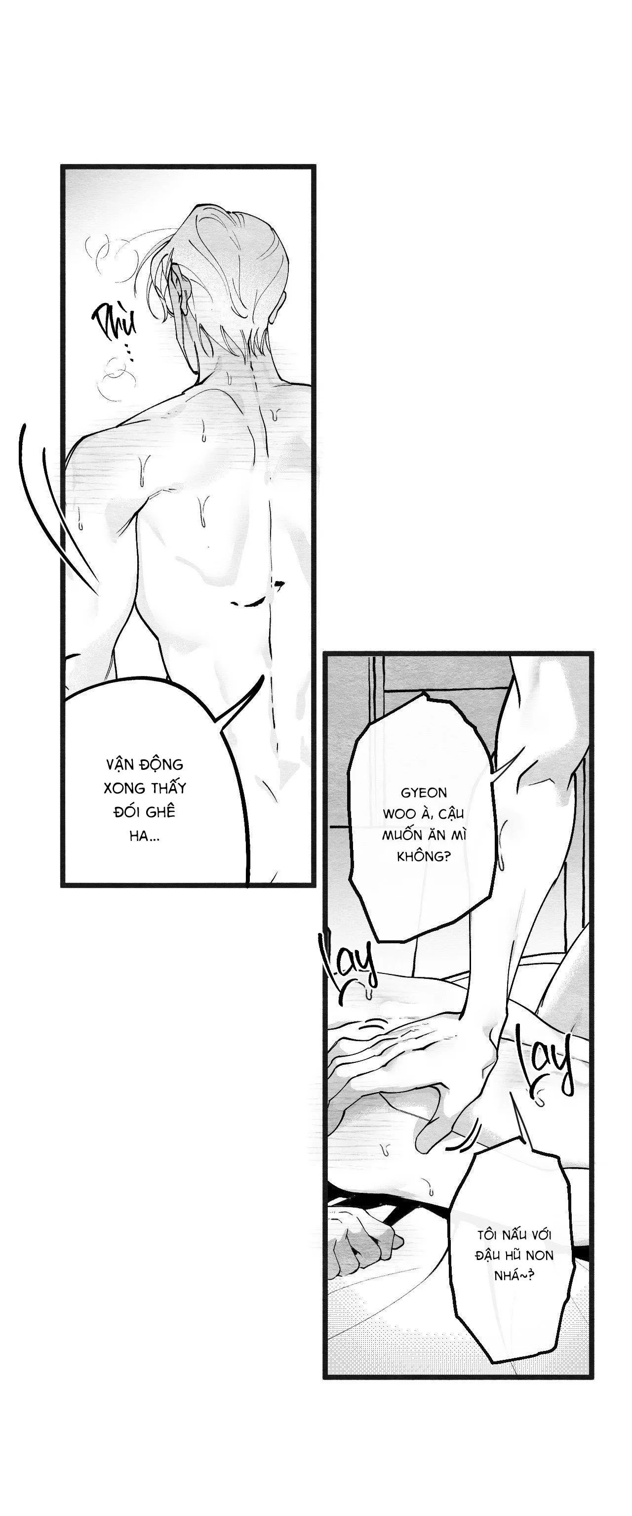 Vóc Dáng Toàn Mỹ Chapter 1 Trang 45