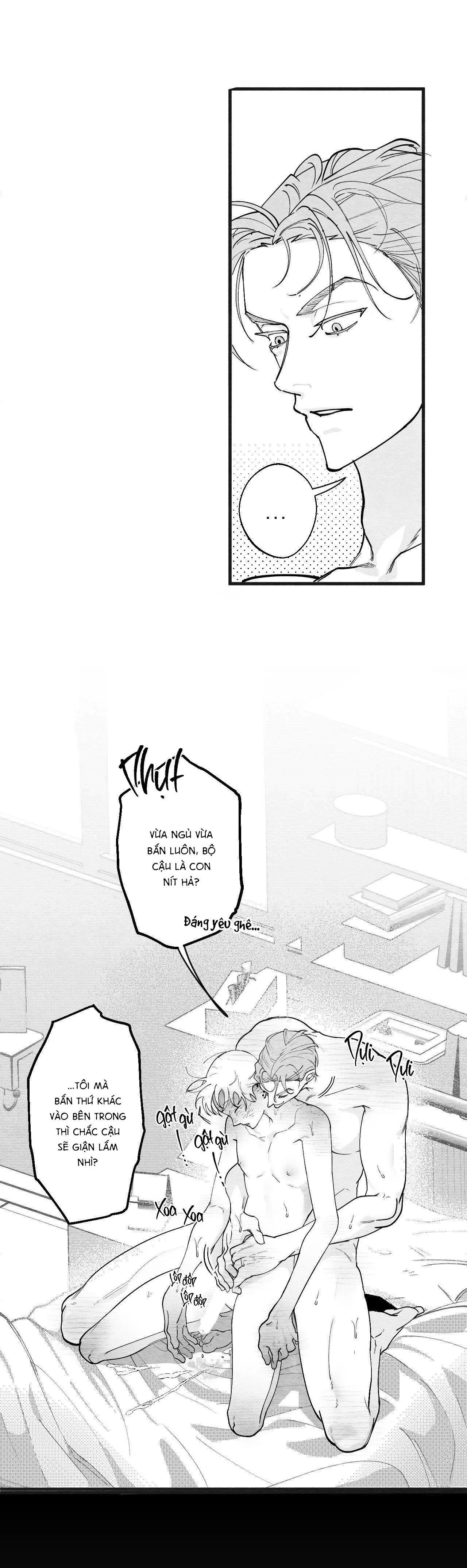 Vóc Dáng Toàn Mỹ Chapter 1 Trang 47