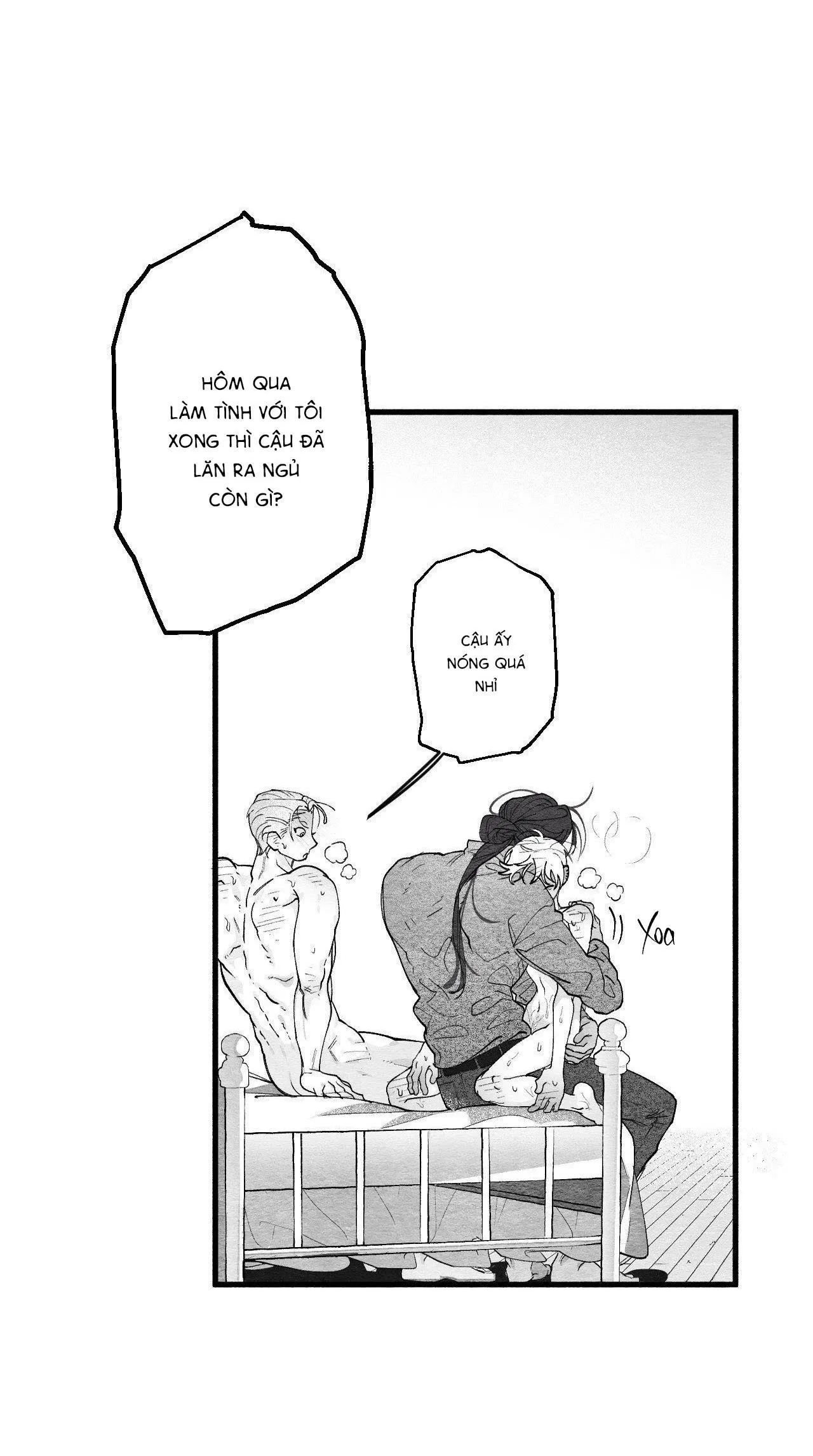 Vóc Dáng Toàn Mỹ Chapter 1 Trang 58