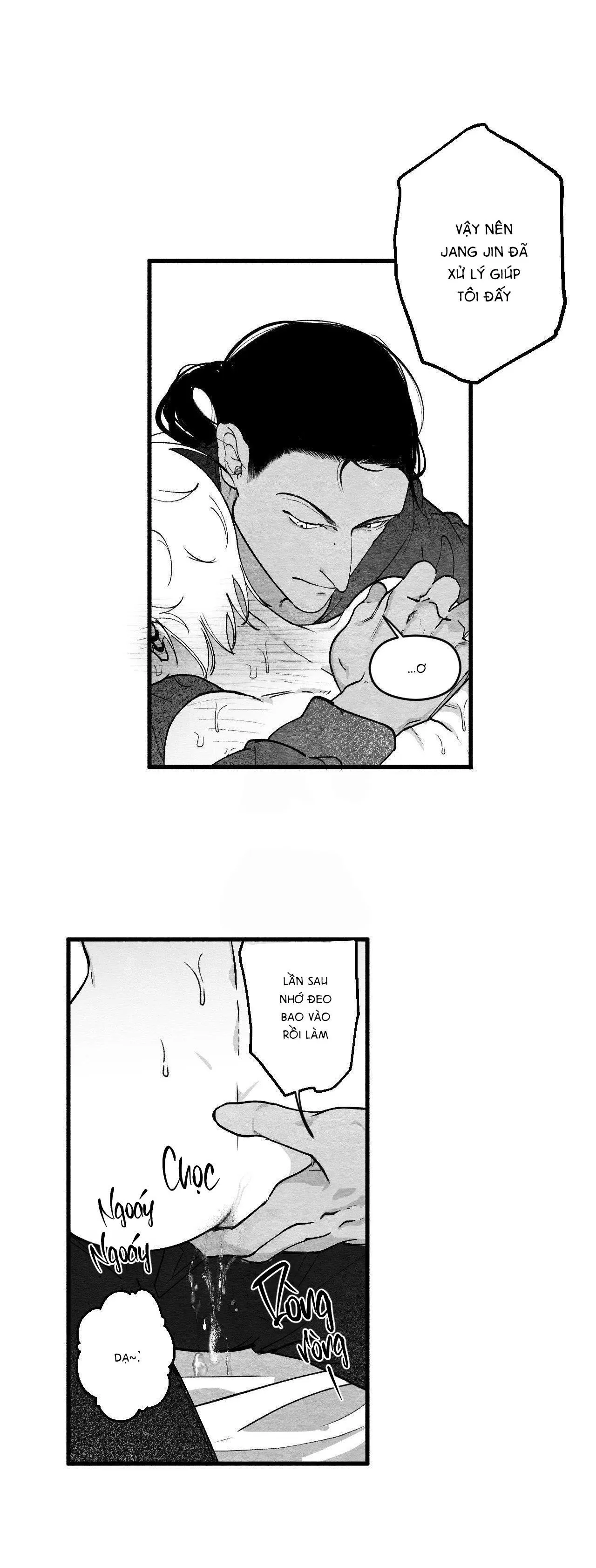 Vóc Dáng Toàn Mỹ Chapter 1 Trang 59