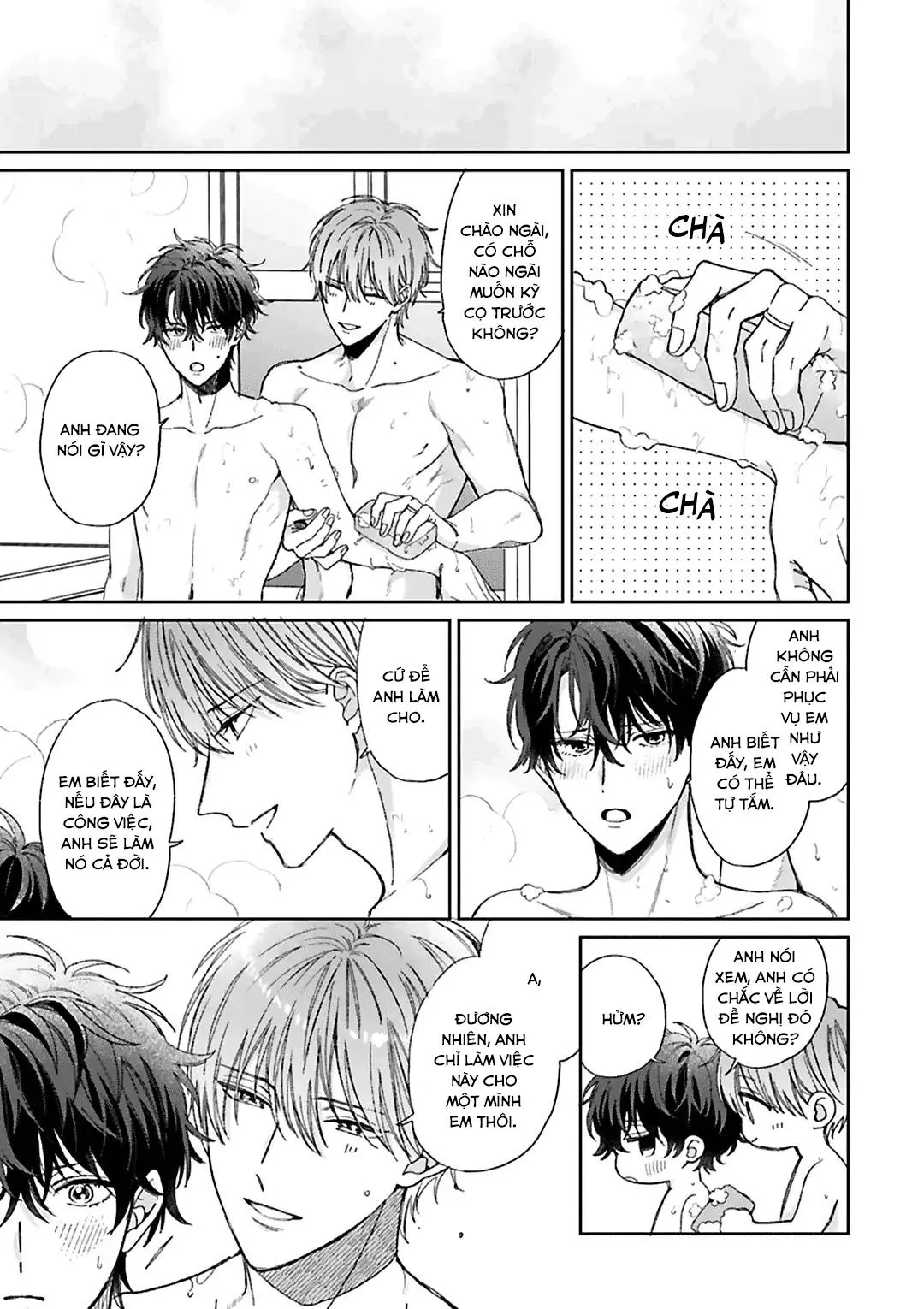 [Vol 2] Hôn nhân ngọt ngào đầy bất ngờ Chapter 3 Trang 5