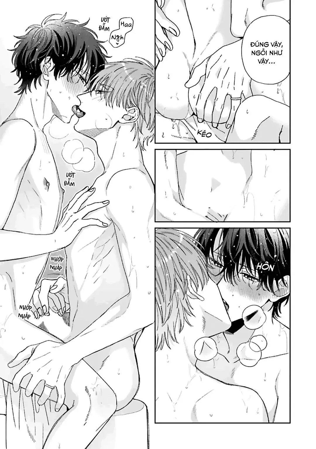 [Vol 2] Hôn nhân ngọt ngào đầy bất ngờ Chapter 3 Trang 9