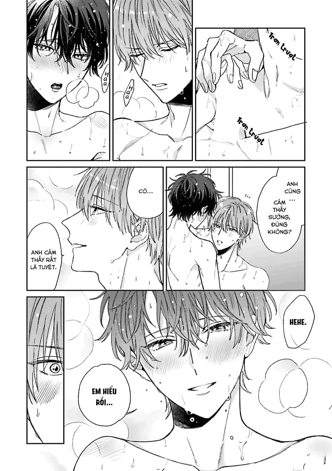 [Vol 2] Hôn nhân ngọt ngào đầy bất ngờ Chapter 3 Trang 10