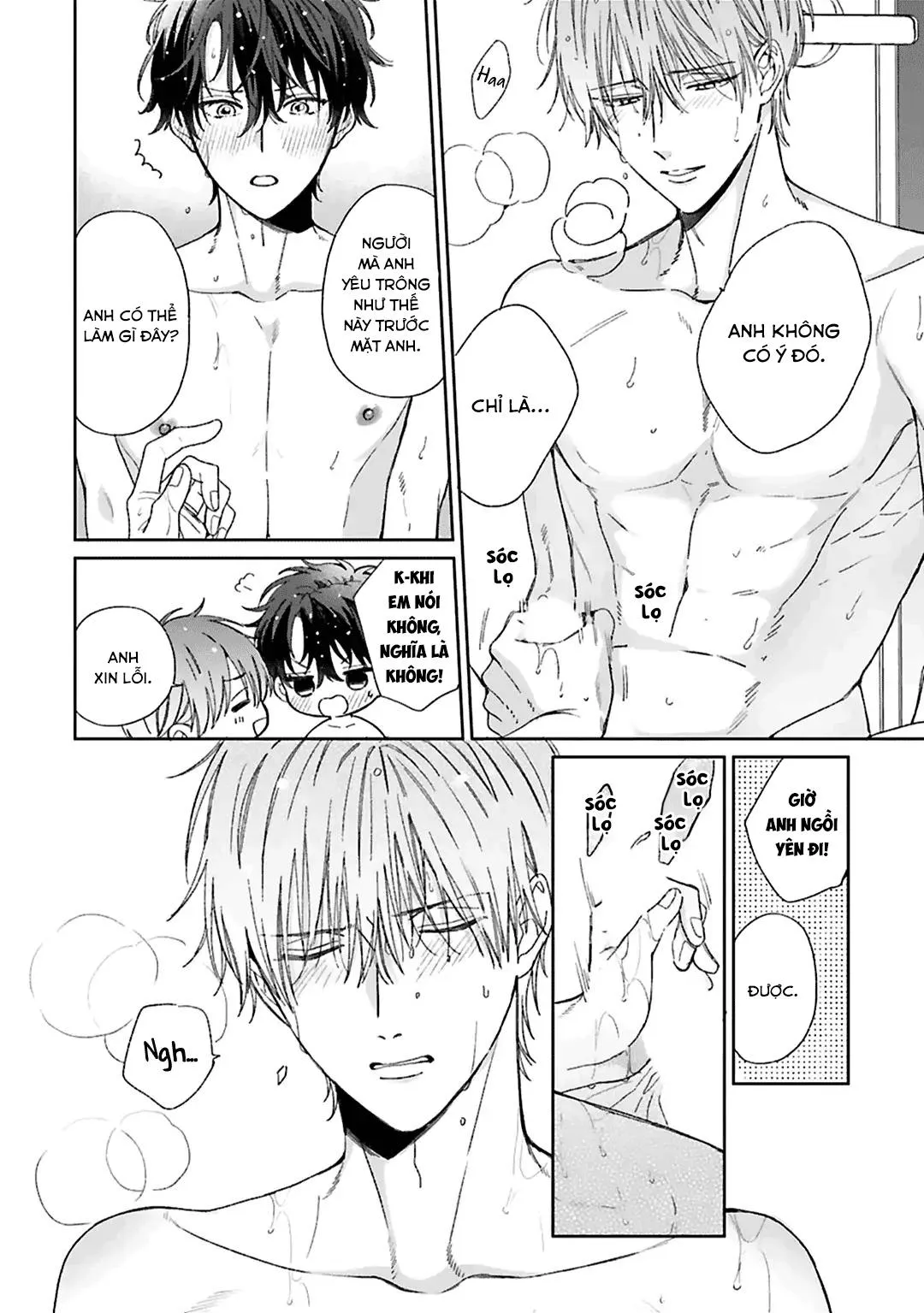 [Vol 2] Hôn nhân ngọt ngào đầy bất ngờ Chapter 3 Trang 16