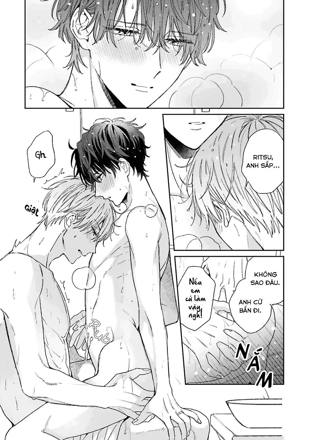 [Vol 2] Hôn nhân ngọt ngào đầy bất ngờ Chapter 3 Trang 17