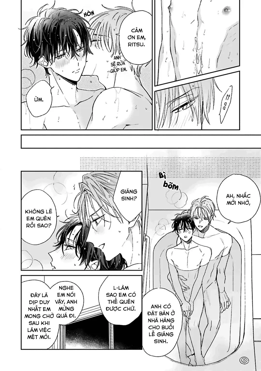 [Vol 2] Hôn nhân ngọt ngào đầy bất ngờ Chapter 3 Trang 18