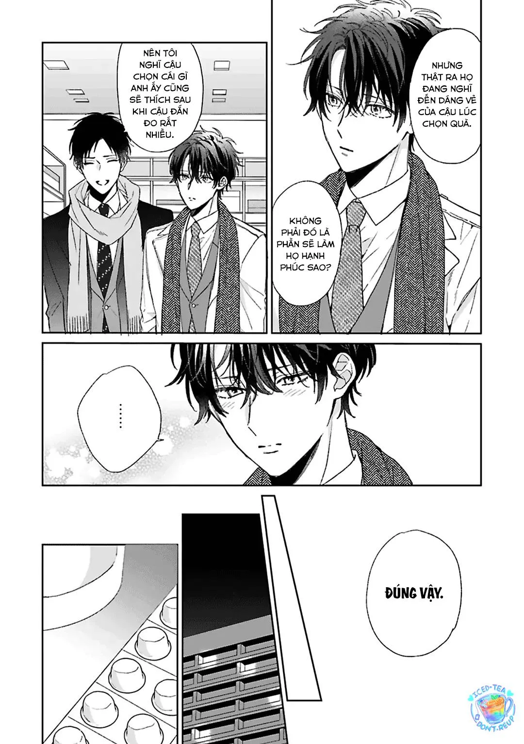 [Vol 2] Hôn nhân ngọt ngào đầy bất ngờ Chapter 3 Trang 24