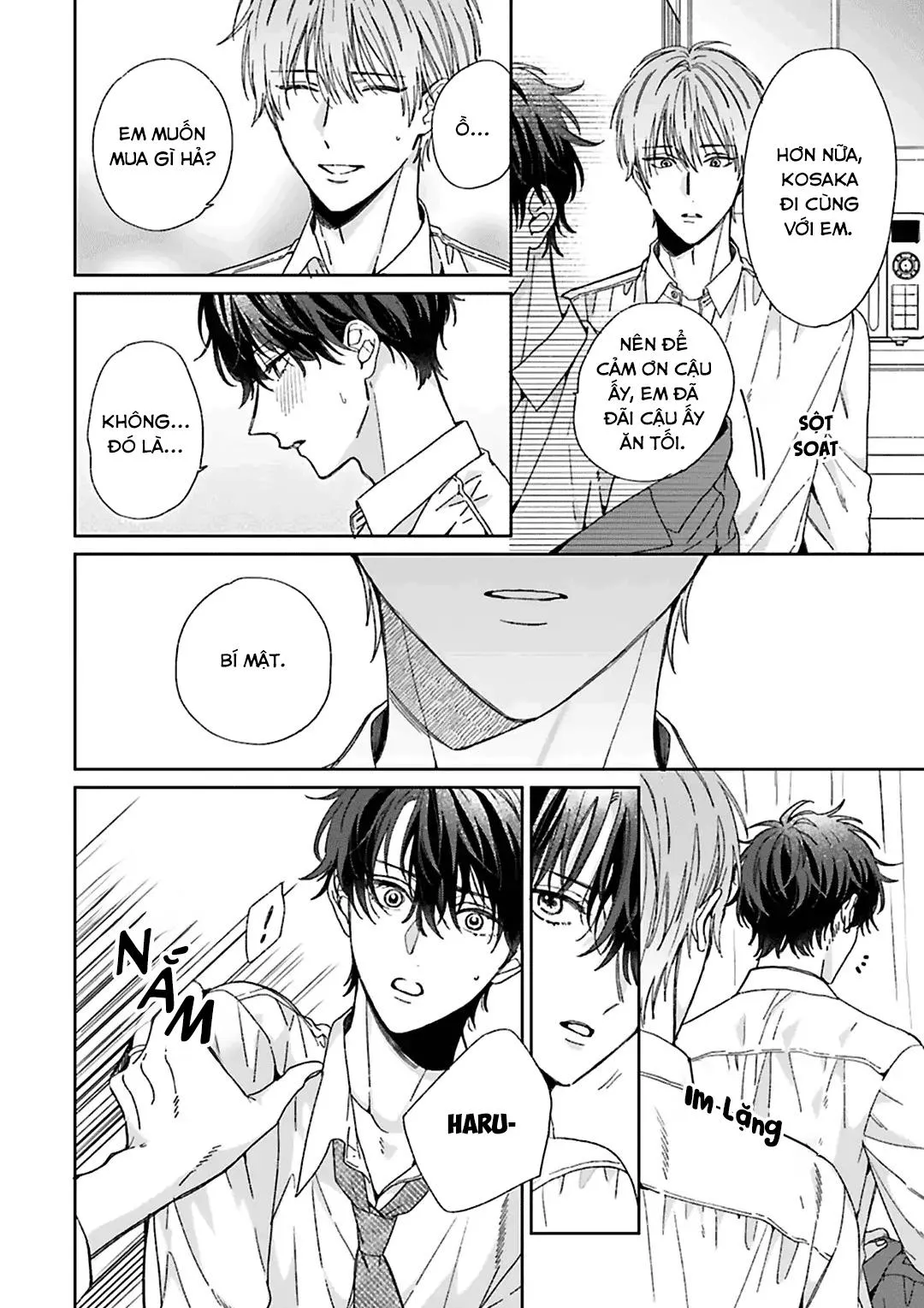 [Vol 2] Hôn nhân ngọt ngào đầy bất ngờ Chapter 3 Trang 26