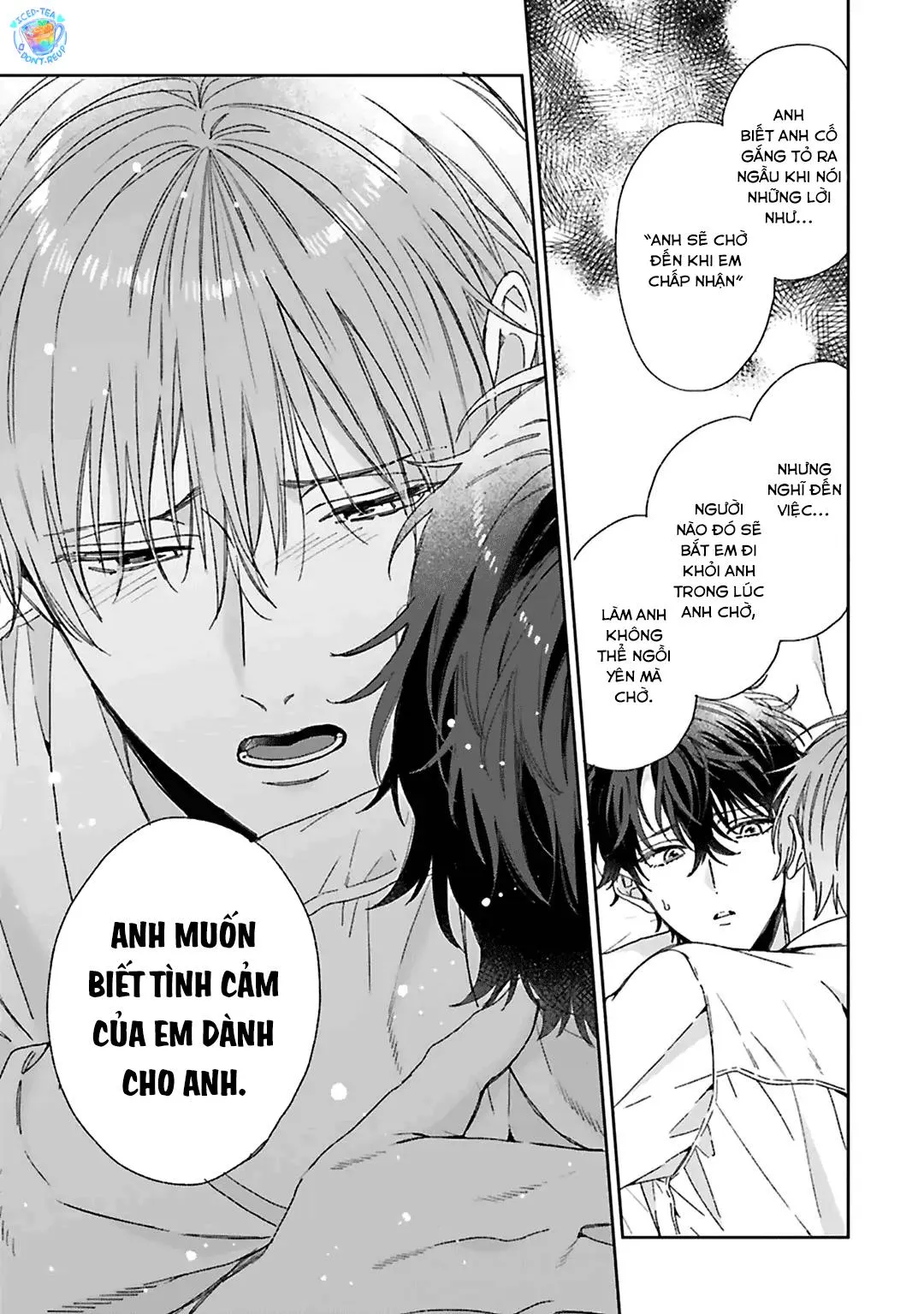 [Vol 2] Hôn nhân ngọt ngào đầy bất ngờ Chapter 3 Trang 29