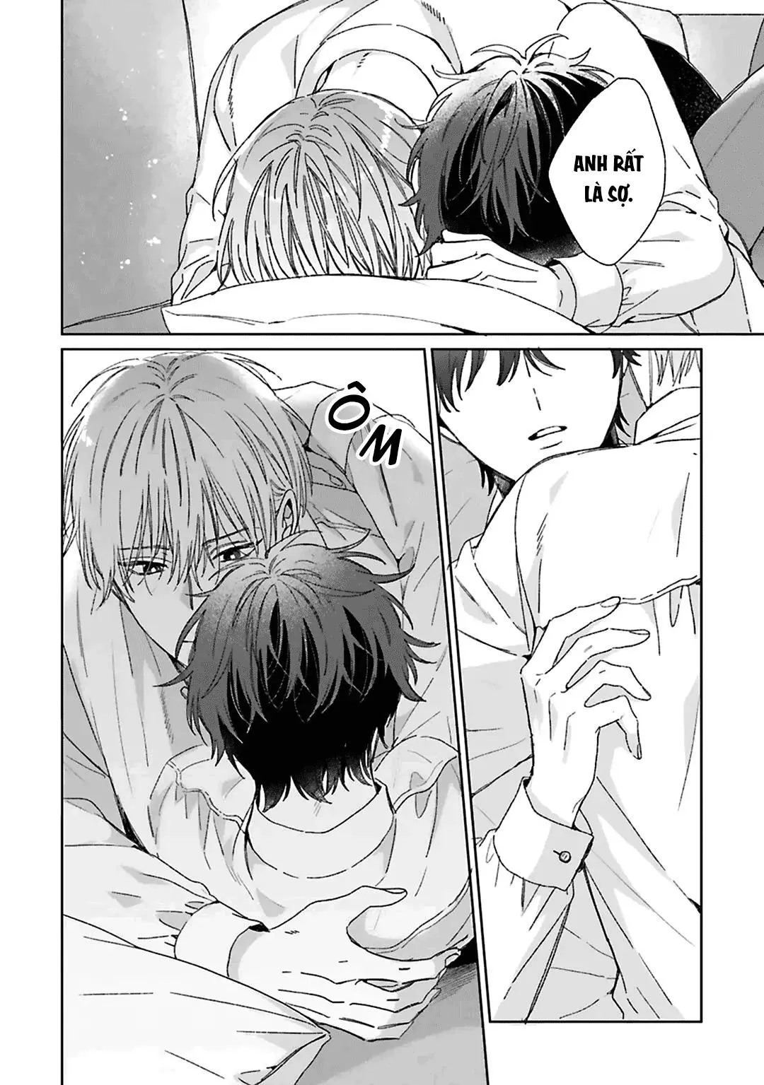 [Vol 2] Hôn nhân ngọt ngào đầy bất ngờ Chapter 3 Trang 30