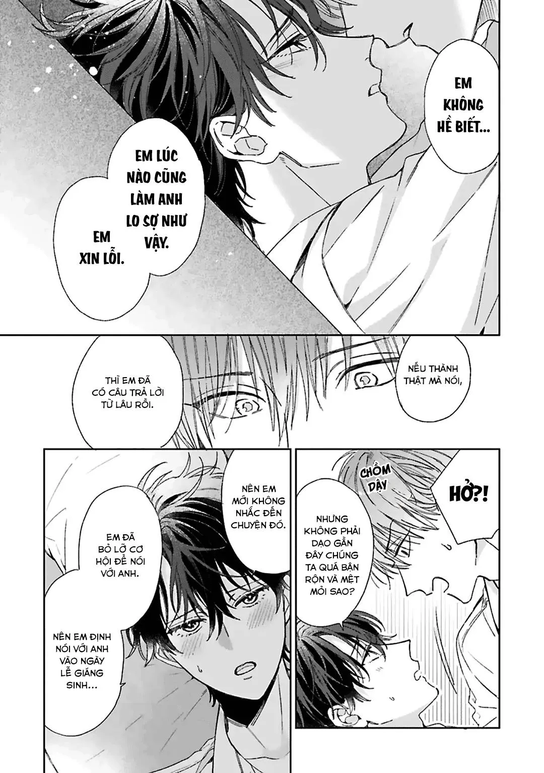 [Vol 2] Hôn nhân ngọt ngào đầy bất ngờ Chapter 3 Trang 31