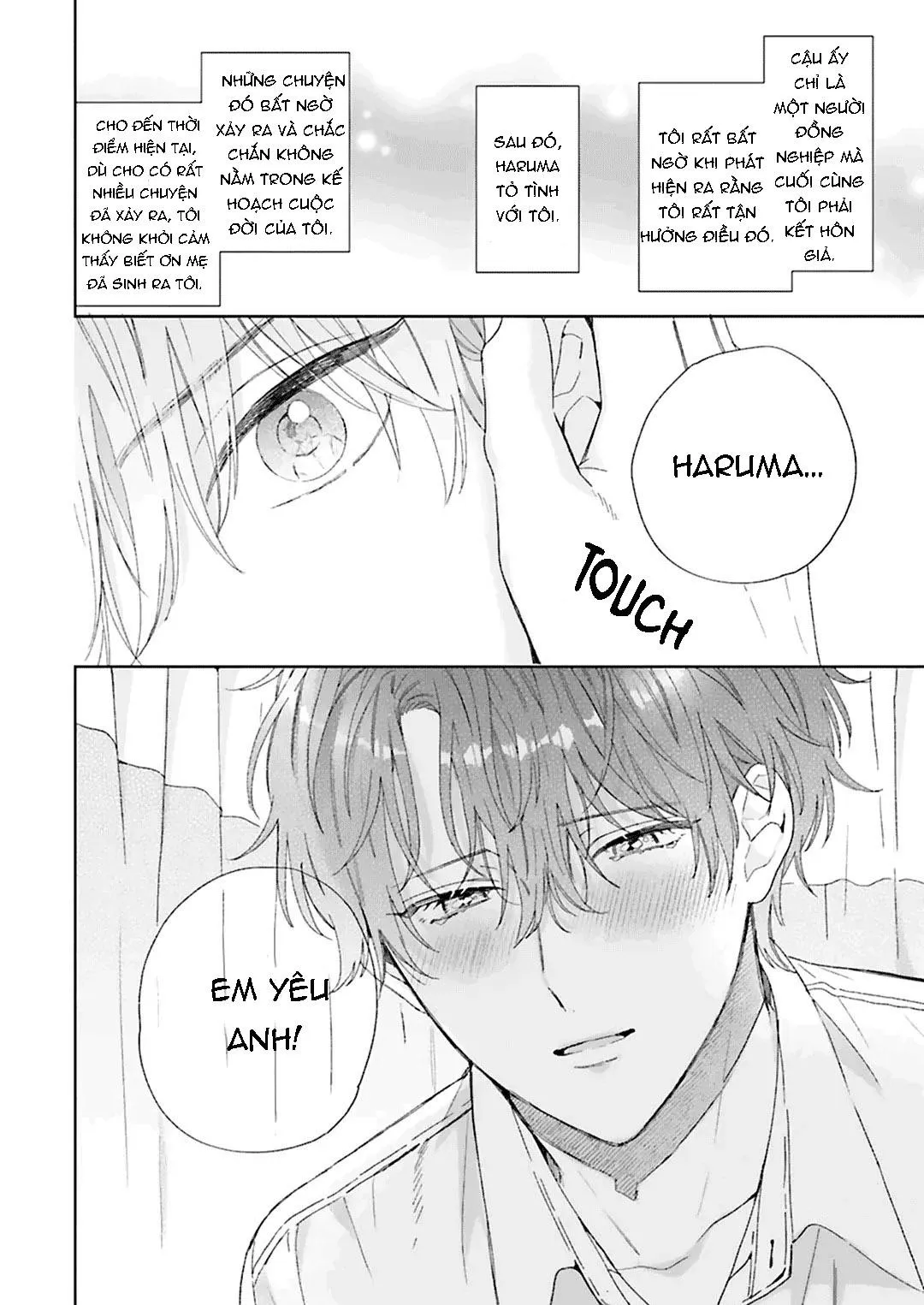 [Vol 2] Hôn nhân ngọt ngào đầy bất ngờ Chapter 4 Trang 6