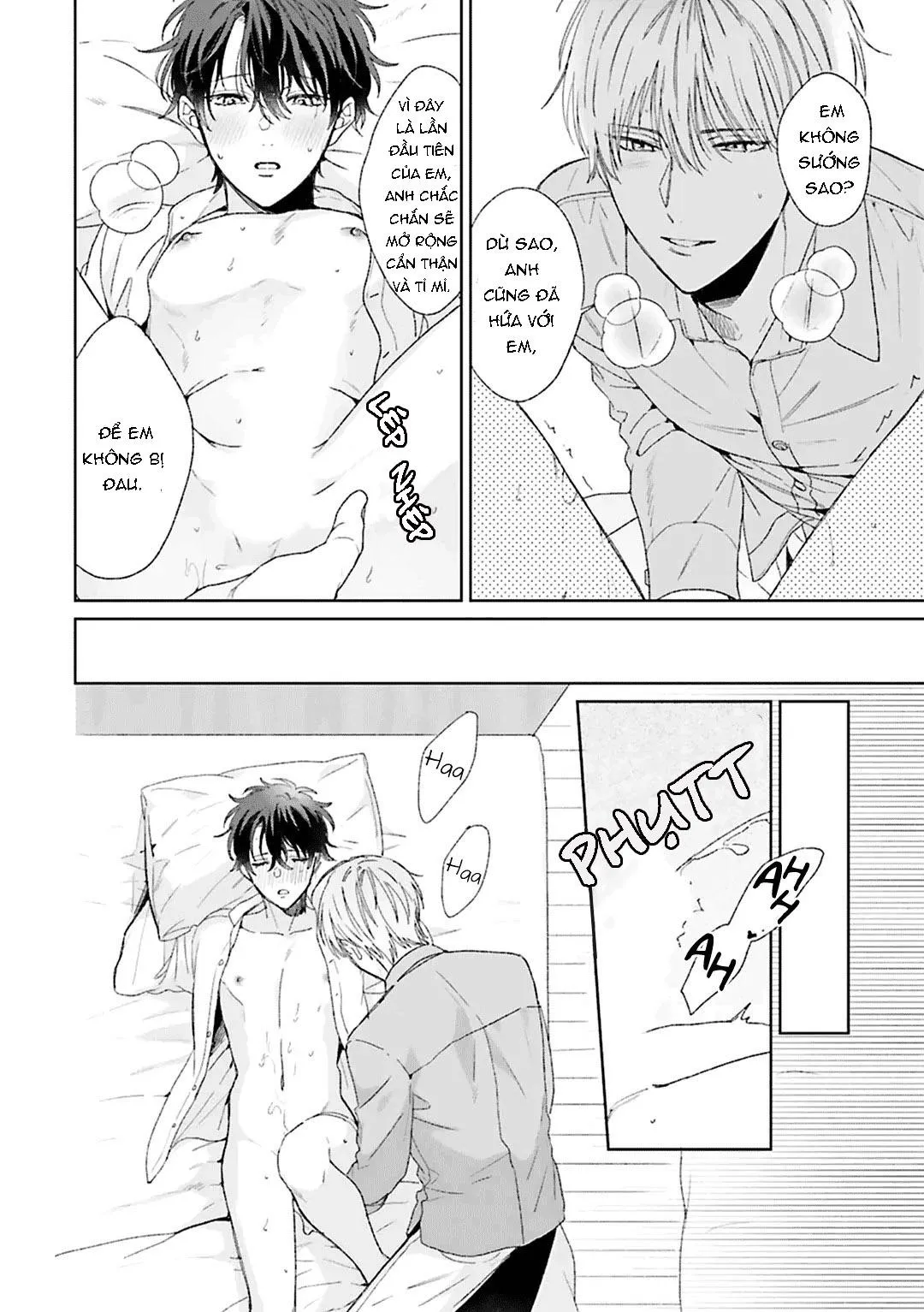 [Vol 2] Hôn nhân ngọt ngào đầy bất ngờ Chapter 4 Trang 18