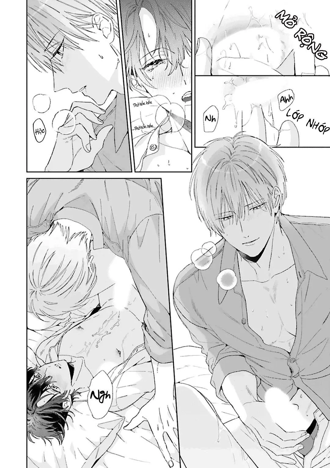 [Vol 2] Hôn nhân ngọt ngào đầy bất ngờ Chapter 4 Trang 20