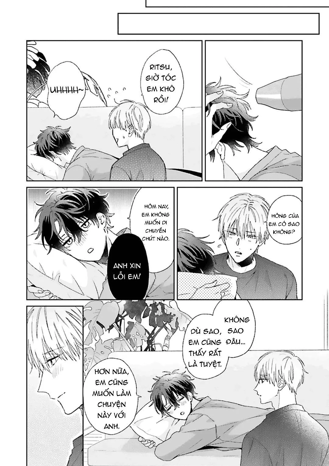 [Vol 2] Hôn nhân ngọt ngào đầy bất ngờ Chapter 4 Trang 28