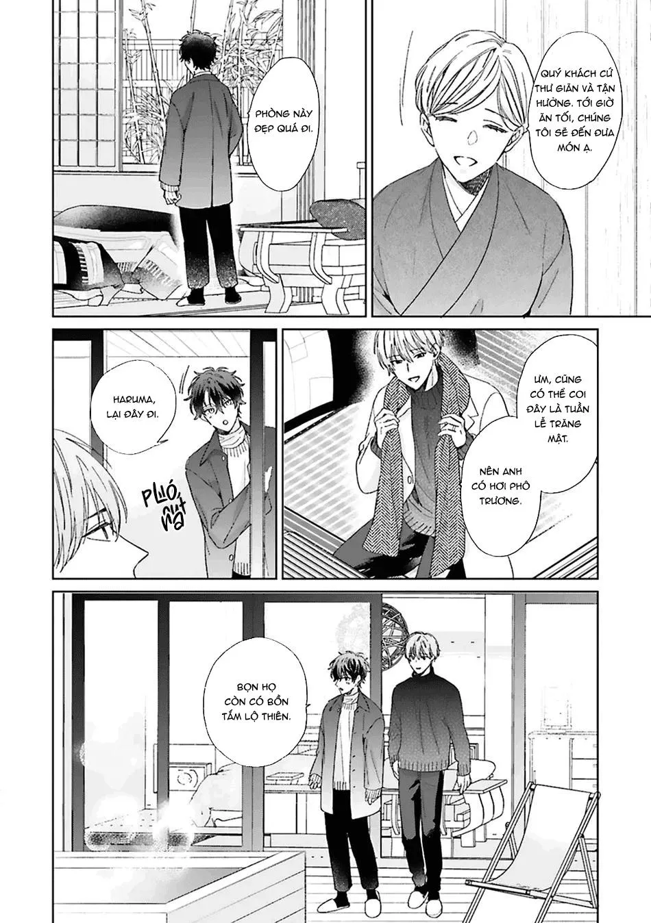 [Vol 2] Hôn nhân ngọt ngào đầy bất ngờ Chapter 5 Trang 16