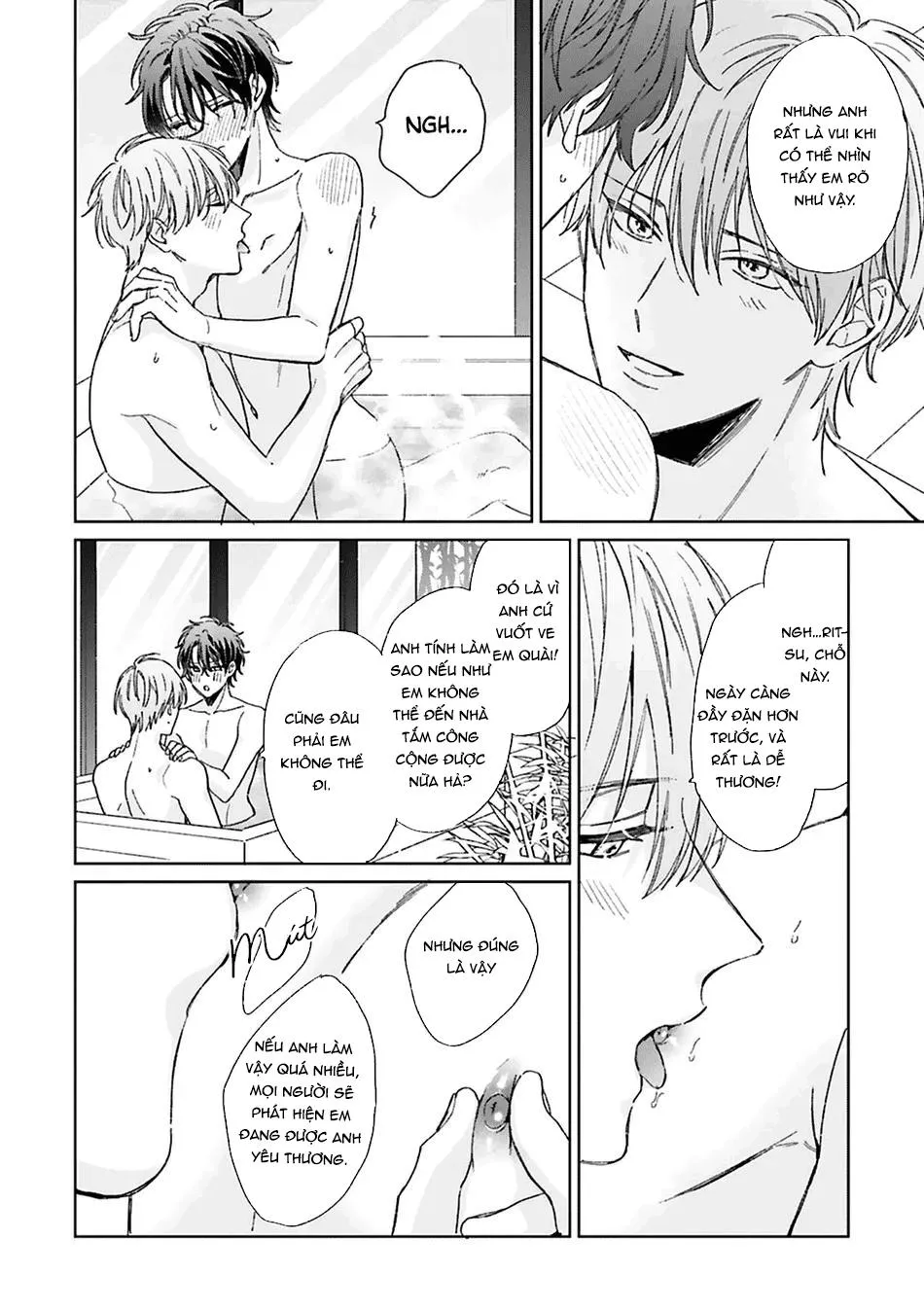 [Vol 2] Hôn nhân ngọt ngào đầy bất ngờ Chapter 5 Trang 20