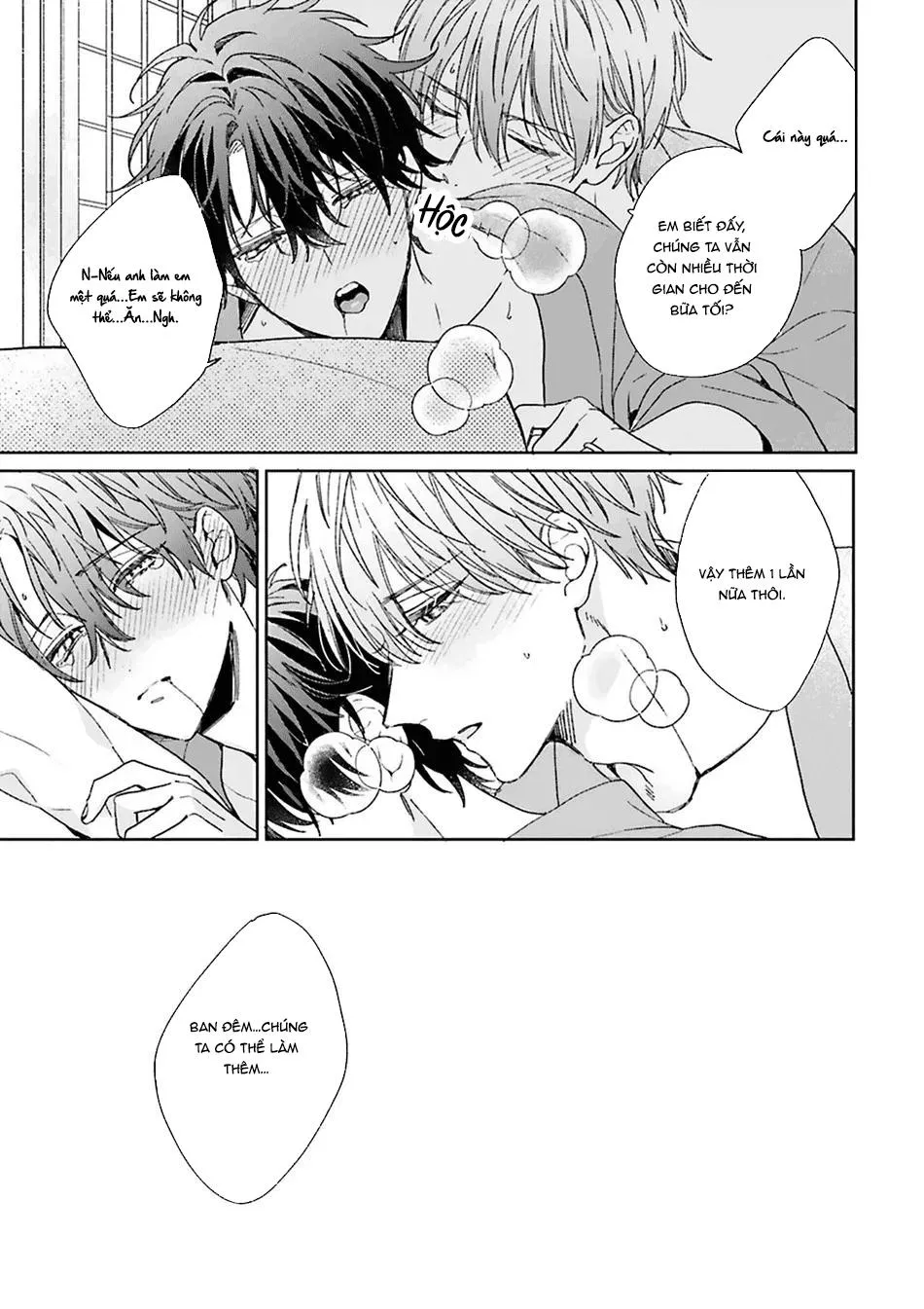 [Vol 2] Hôn nhân ngọt ngào đầy bất ngờ Chapter 5 Trang 33