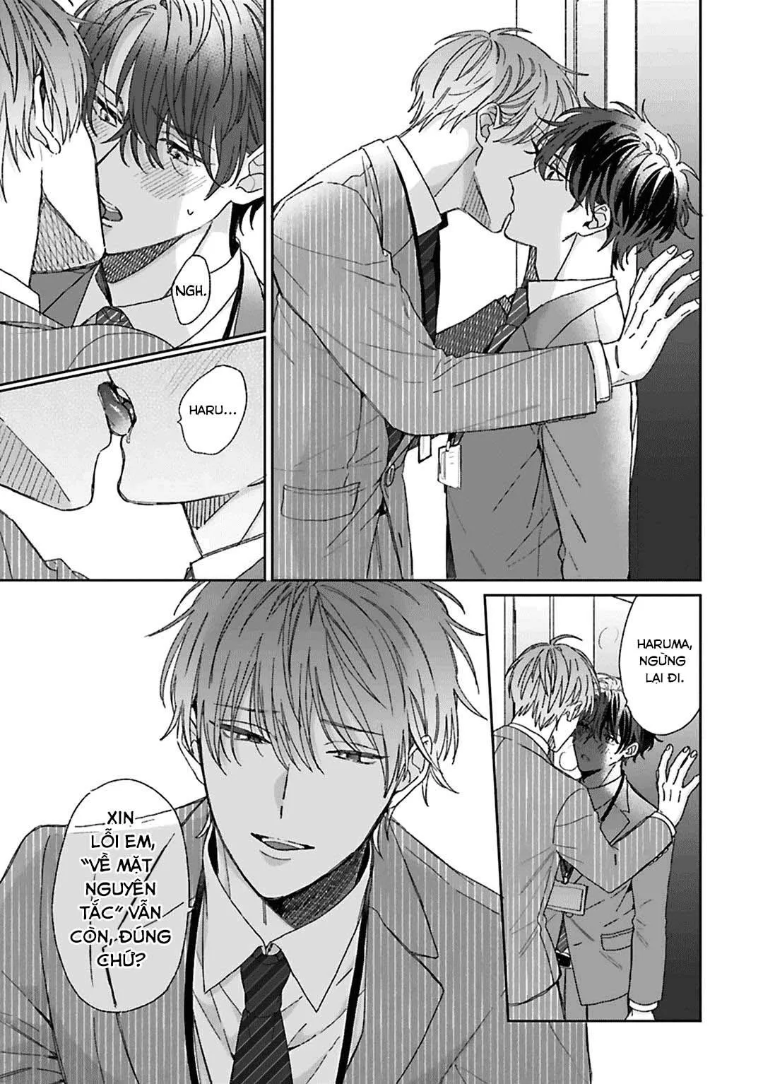 [Vol 2] Hôn nhân ngọt ngào đầy bất ngờ Chapter 1 Trang 16