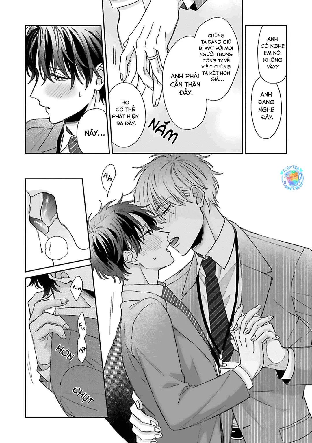 [Vol 2] Hôn nhân ngọt ngào đầy bất ngờ Chapter 1 Trang 17