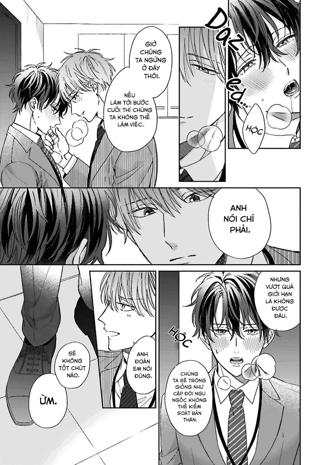 [Vol 2] Hôn nhân ngọt ngào đầy bất ngờ Chapter 1 Trang 18