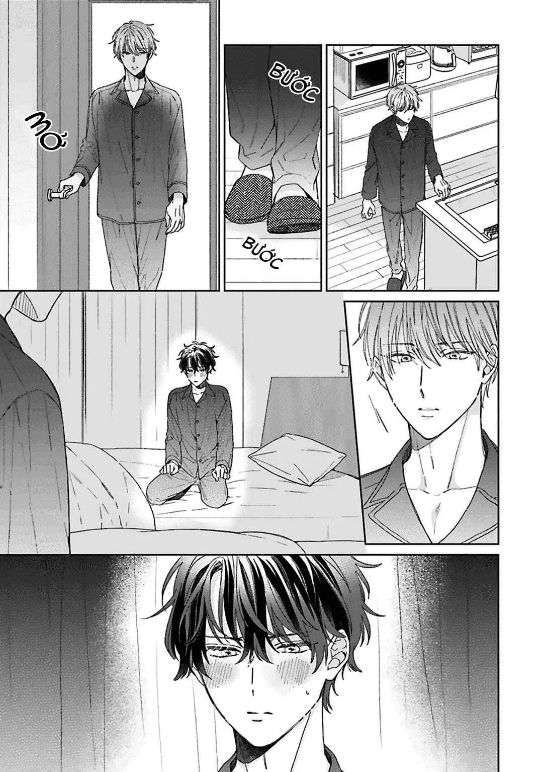 [Vol 2] Hôn nhân ngọt ngào đầy bất ngờ Chapter 1 Trang 24