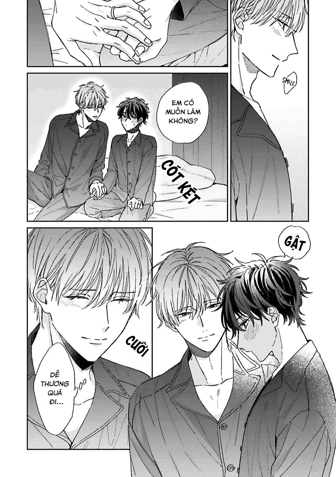 [Vol 2] Hôn nhân ngọt ngào đầy bất ngờ Chapter 1 Trang 25