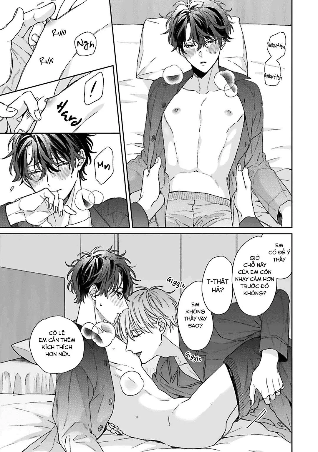 [Vol 2] Hôn nhân ngọt ngào đầy bất ngờ Chapter 1 Trang 26