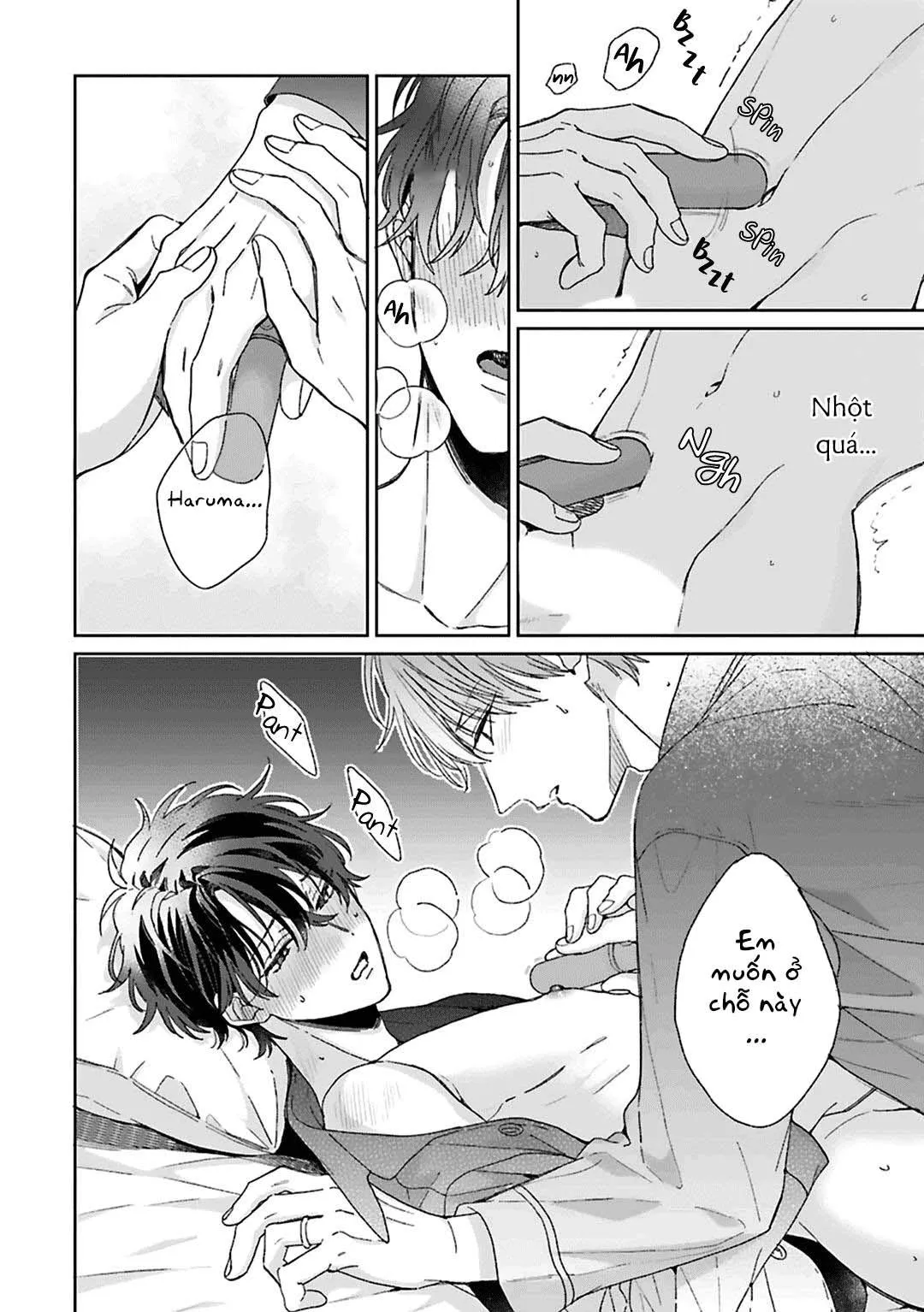 [Vol 2] Hôn nhân ngọt ngào đầy bất ngờ Chapter 1 Trang 29