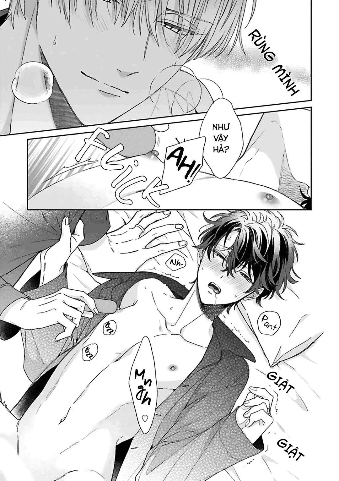 [Vol 2] Hôn nhân ngọt ngào đầy bất ngờ Chapter 1 Trang 30