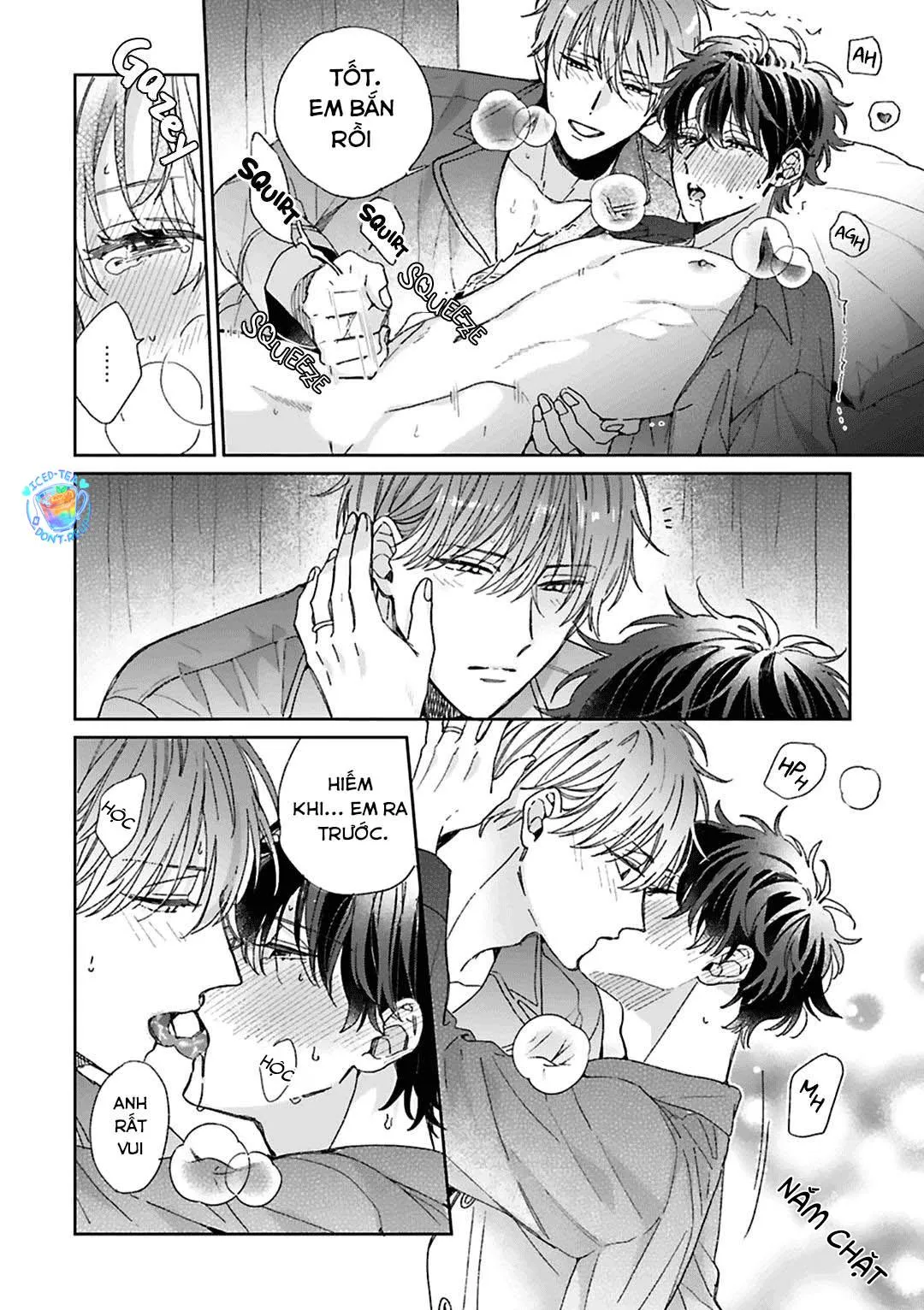 [Vol 2] Hôn nhân ngọt ngào đầy bất ngờ Chapter 1 Trang 35