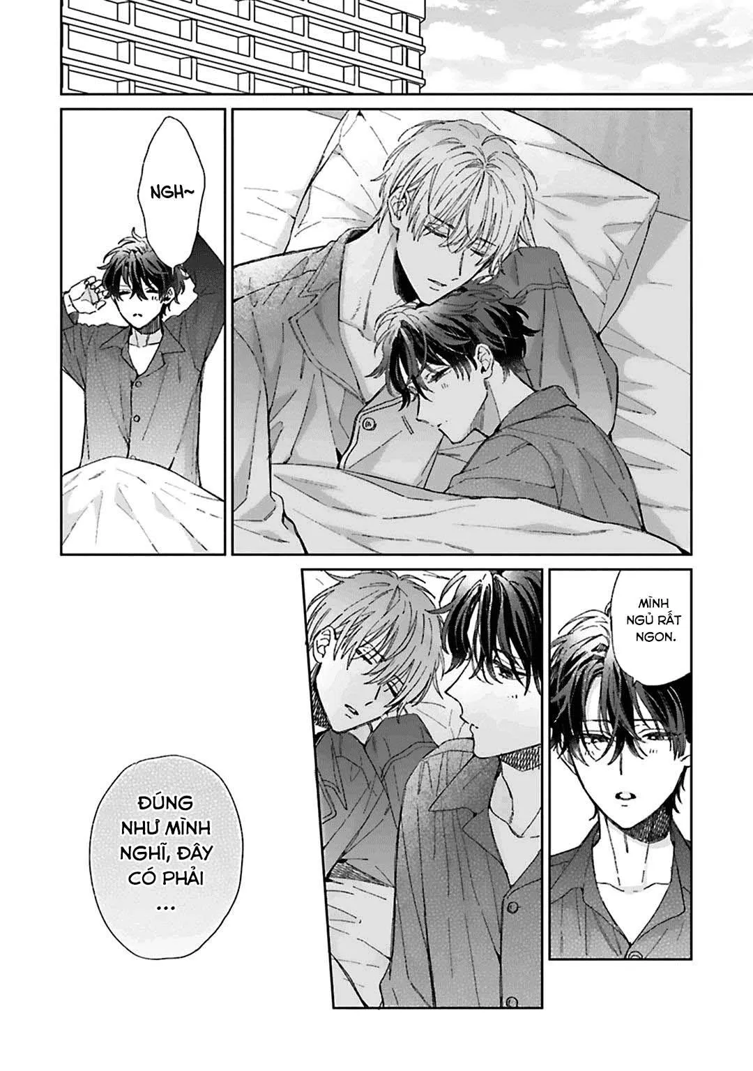 [Vol 2] Hôn nhân ngọt ngào đầy bất ngờ Chapter 1 Trang 37