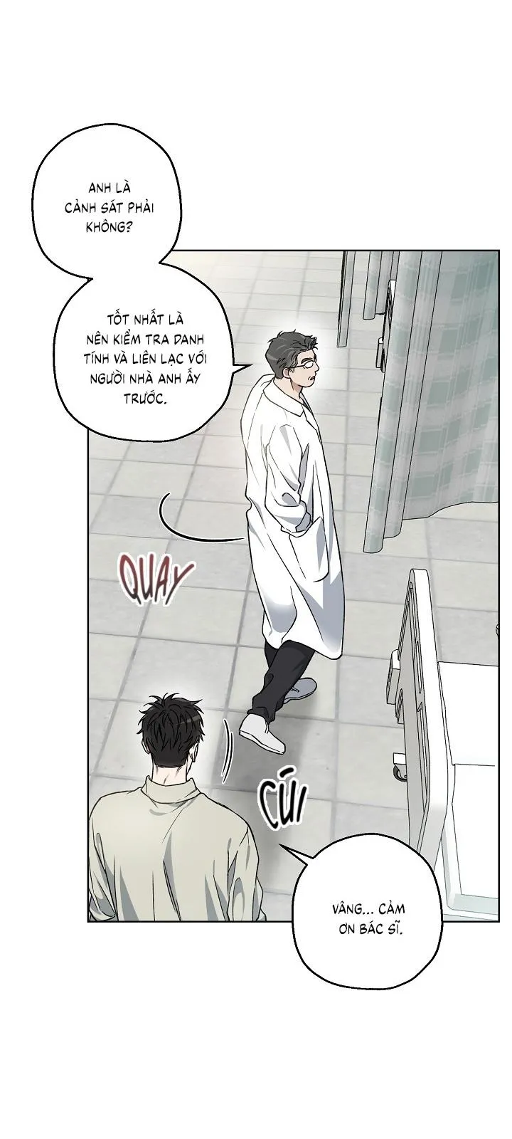 Vong Chủng Chapter 2 Trang 3