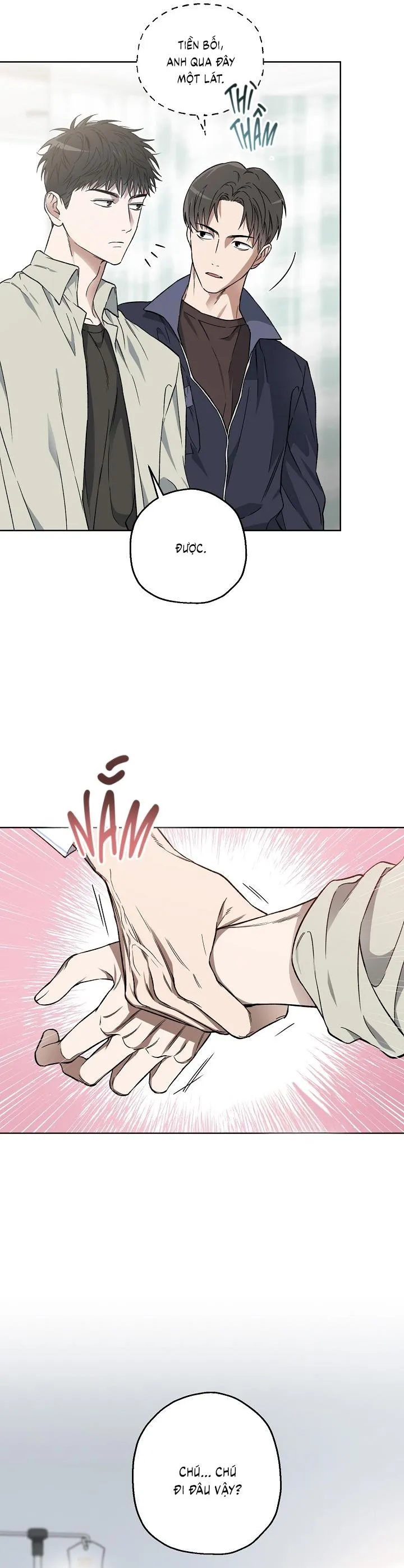 Vong Chủng Chapter 2 Trang 5