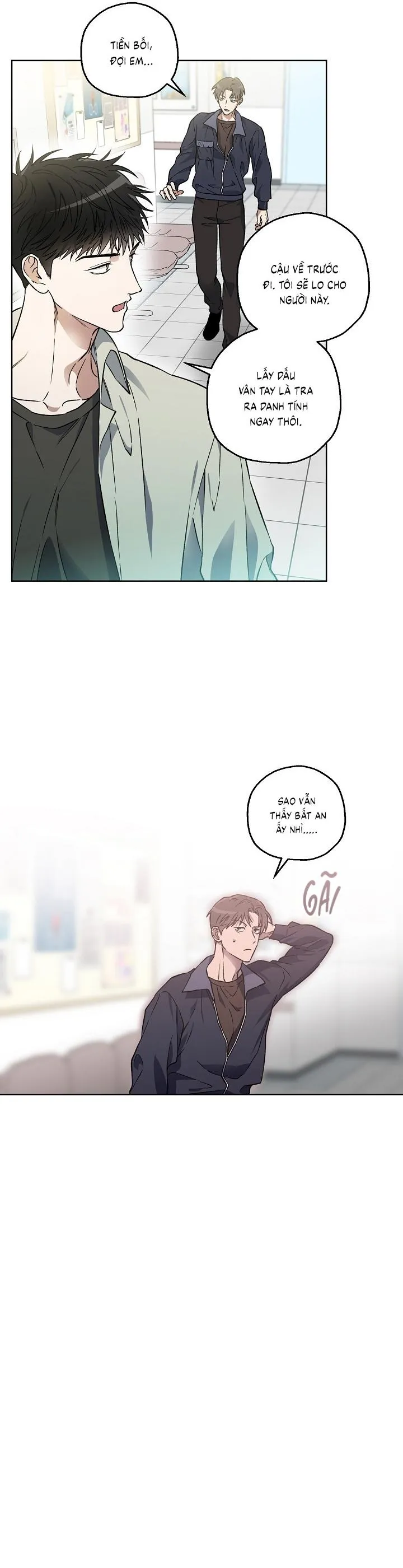 Vong Chủng Chapter 2 Trang 15