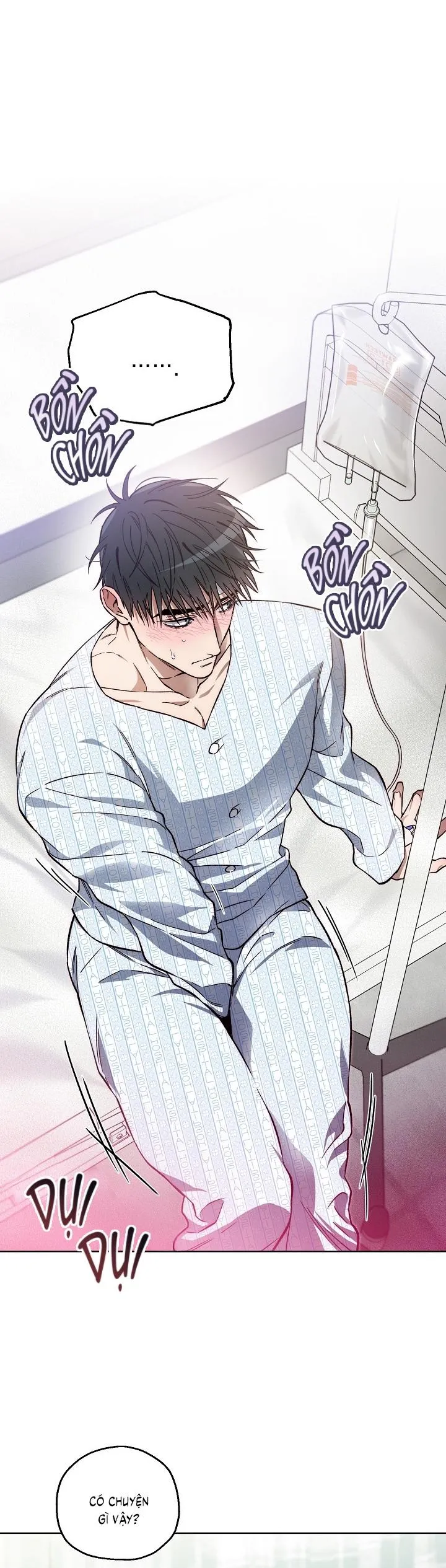 Vong Chủng Chapter 2 Trang 16