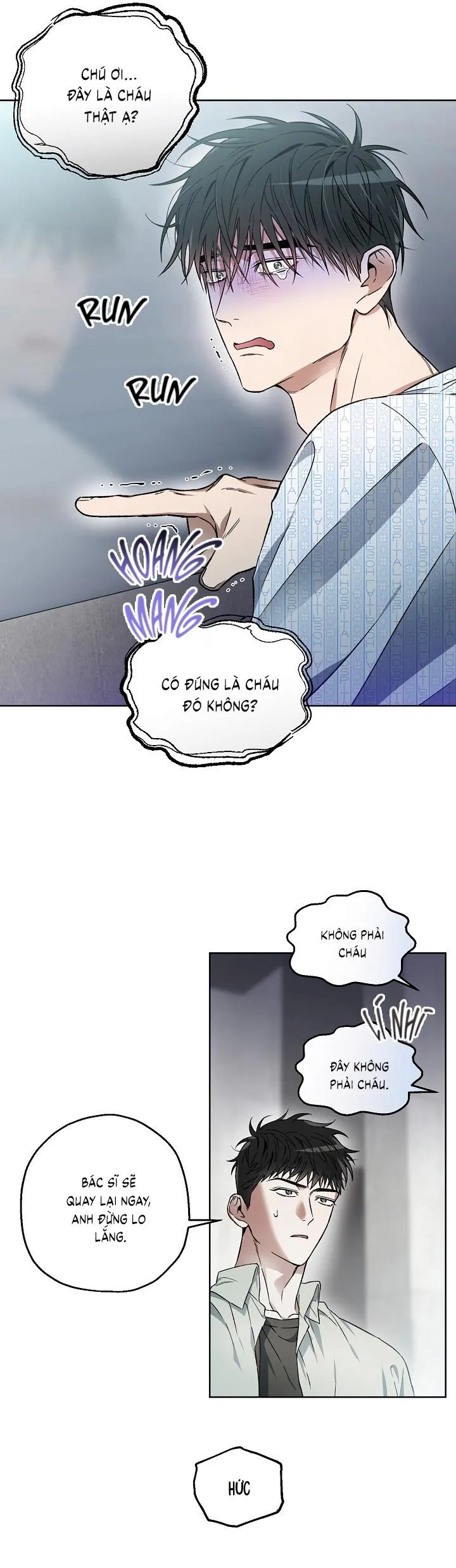 Vong Chủng Chapter 2 Trang 20