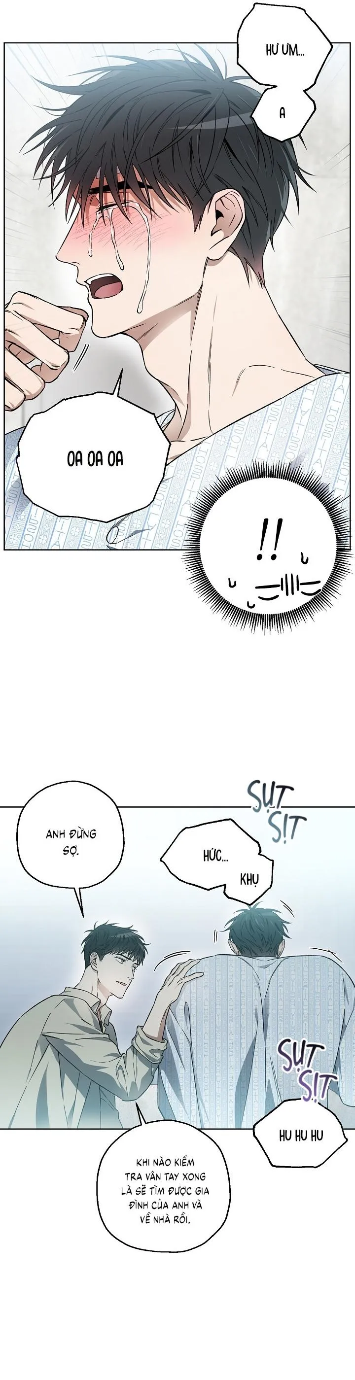 Vong Chủng Chapter 2 Trang 21