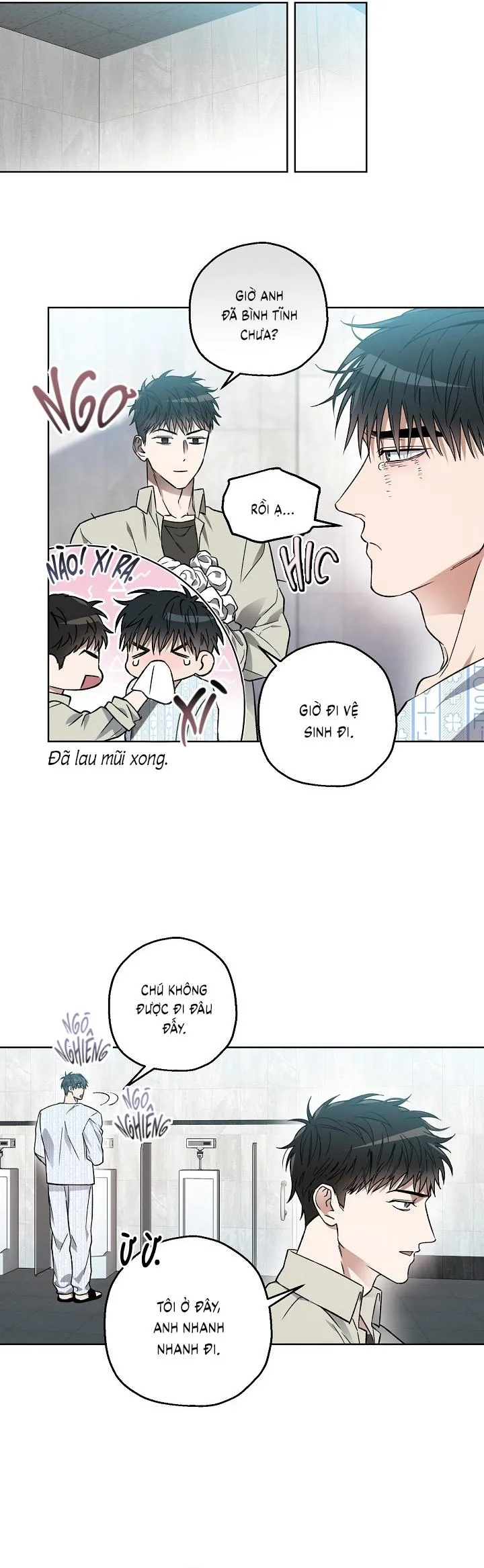 Vong Chủng Chapter 2 Trang 24