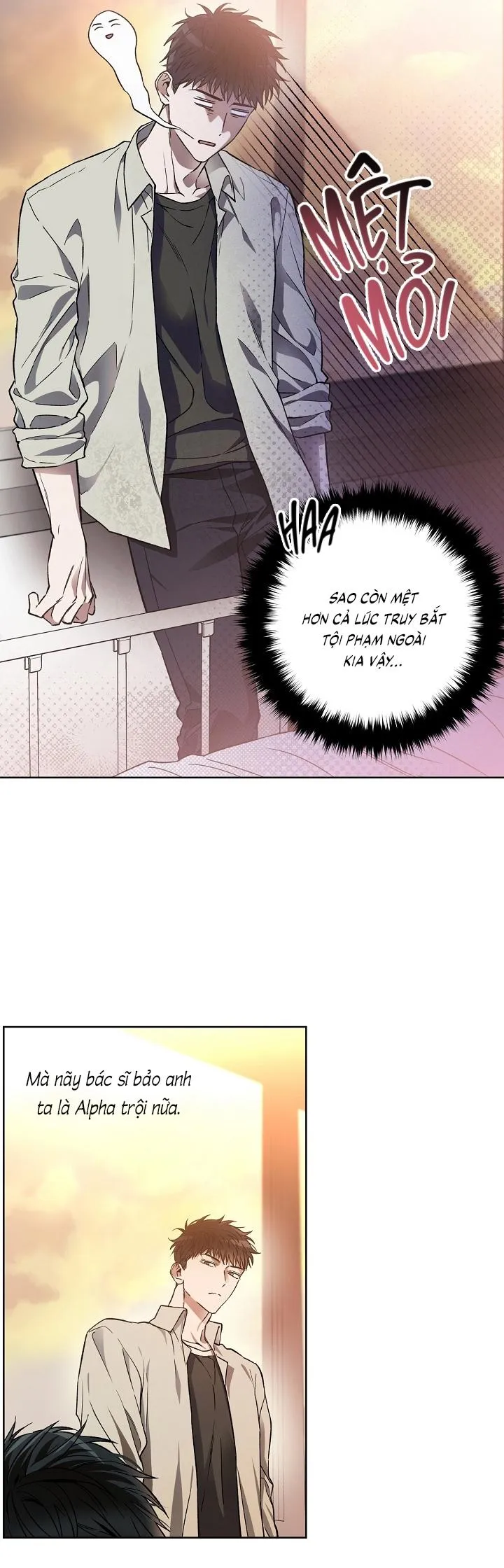 Vong Chủng Chapter 2 Trang 29