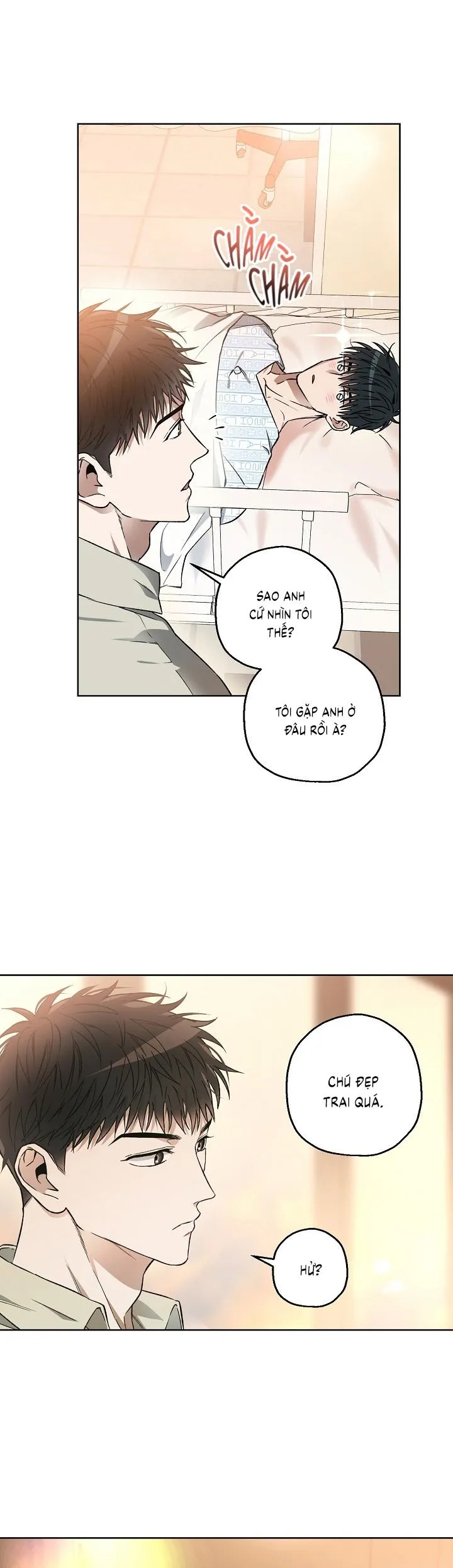 Vong Chủng Chapter 2 Trang 31