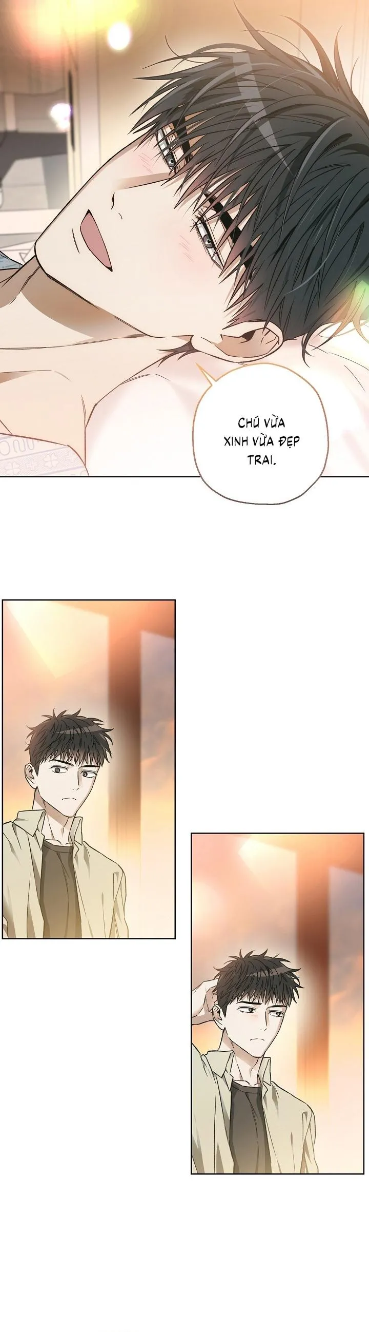 Vong Chủng Chapter 2 Trang 32