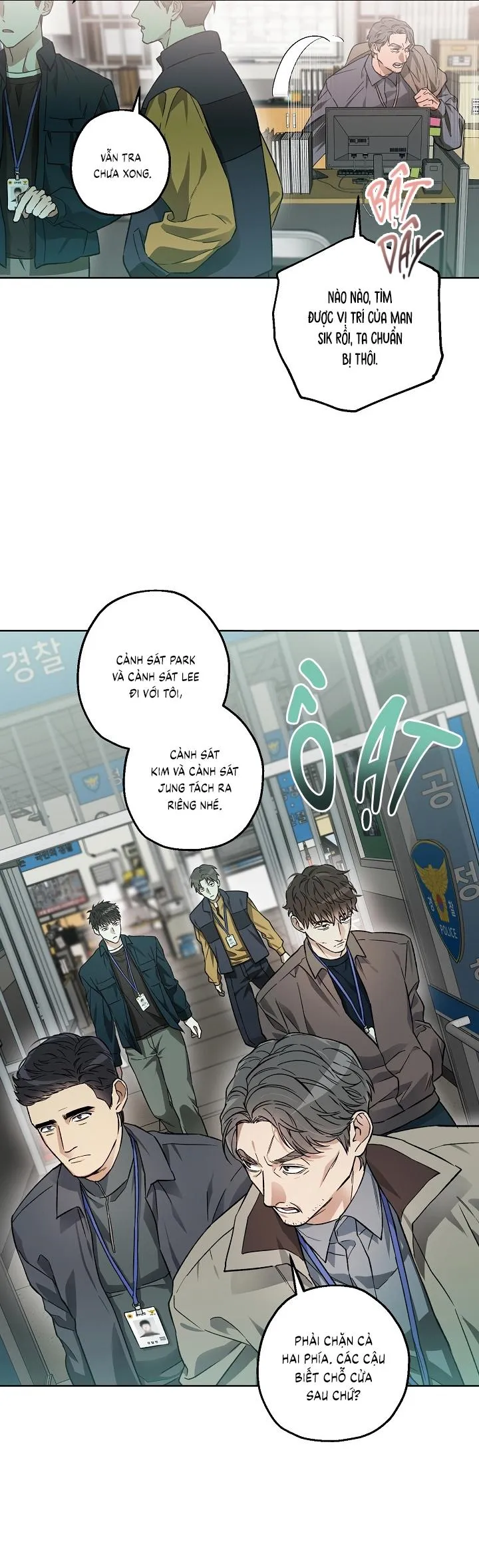 Vong Chủng Chapter 3 Trang 4