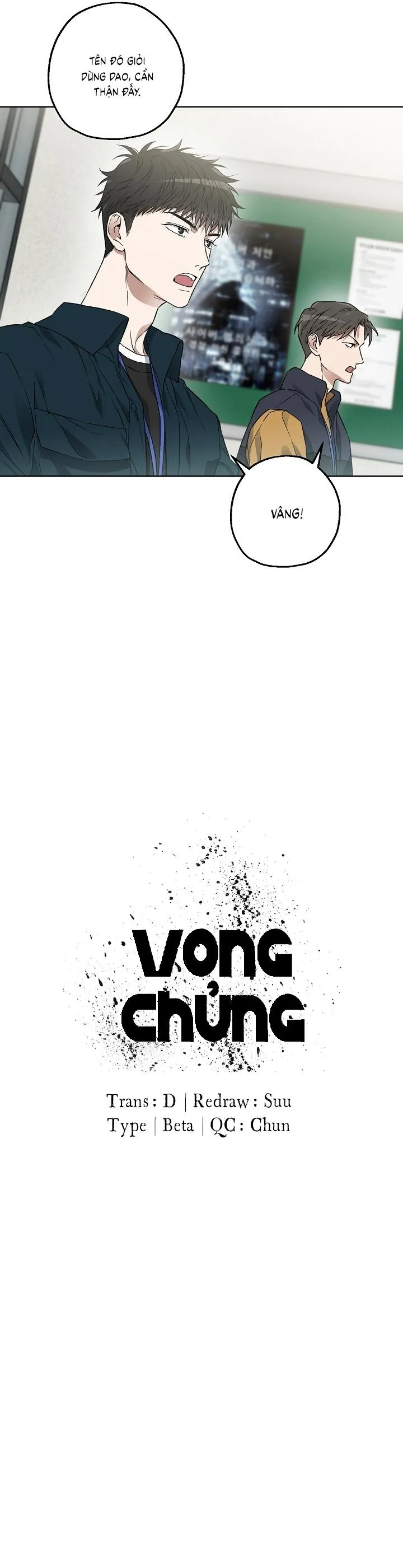 Vong Chủng Chapter 3 Trang 5
