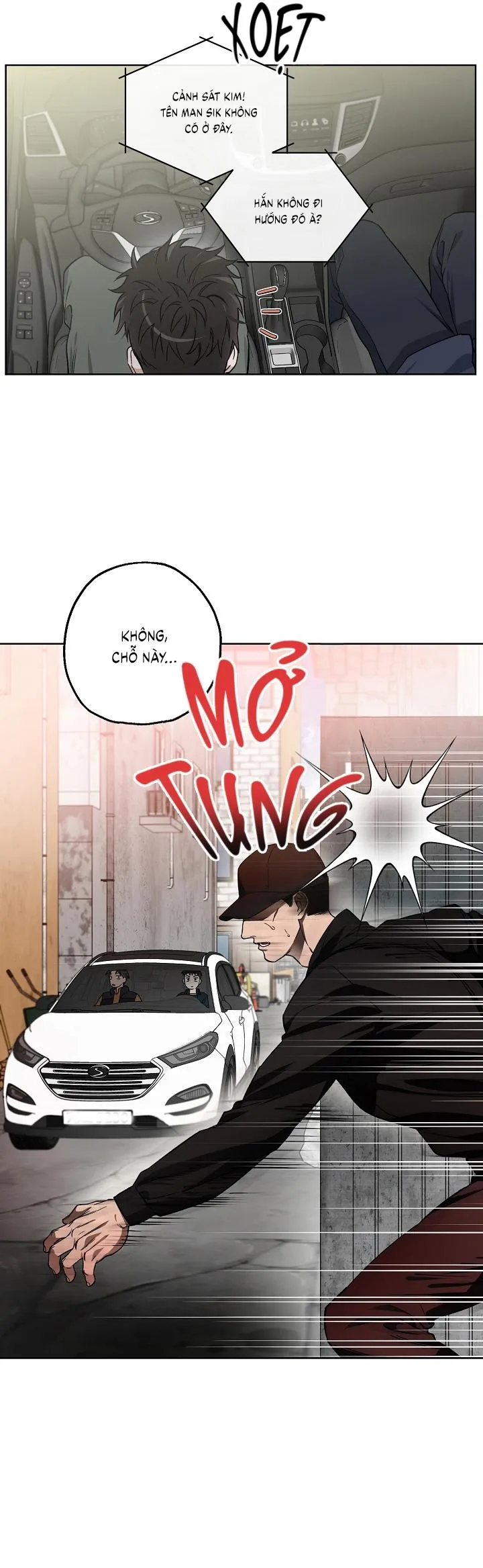 Vong Chủng Chapter 3 Trang 7