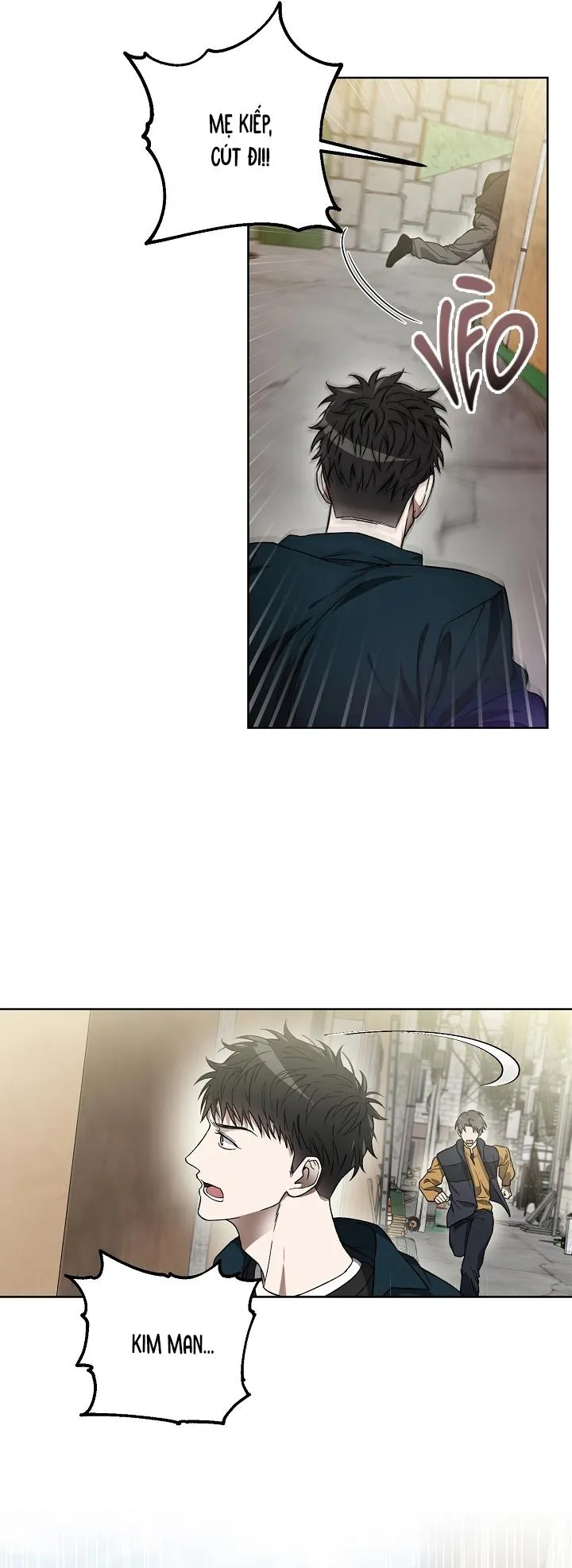Vong Chủng Chapter 3 Trang 9