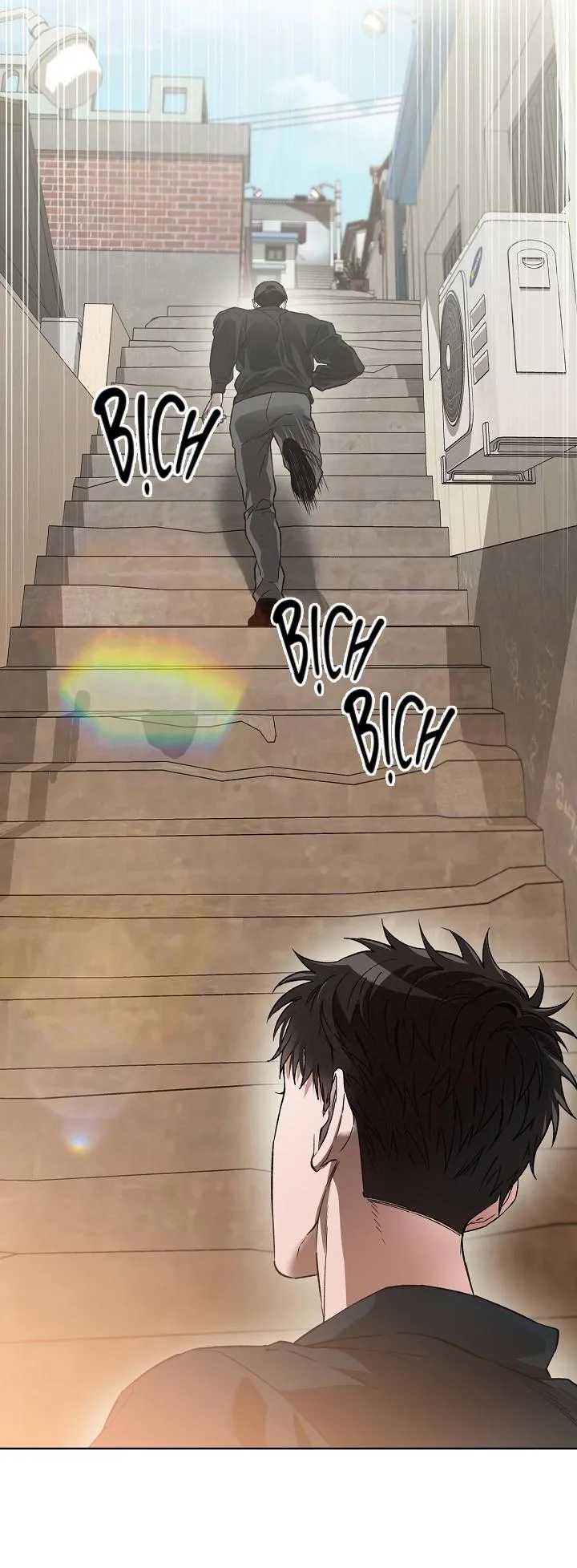 Vong Chủng Chapter 3 Trang 10