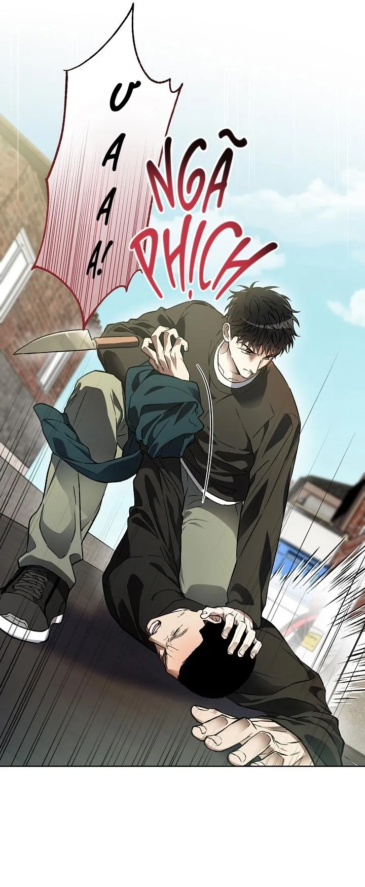 Vong Chủng Chapter 3 Trang 15